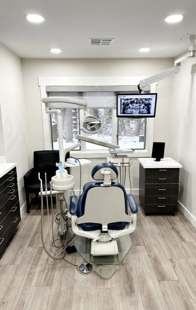 Dental Care of South Brunswick - Professional dental clinic exterior with modern facilities