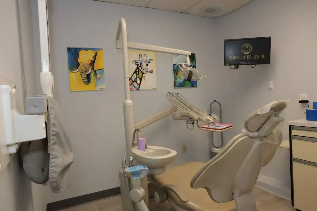 Smiles By Dr. Levine