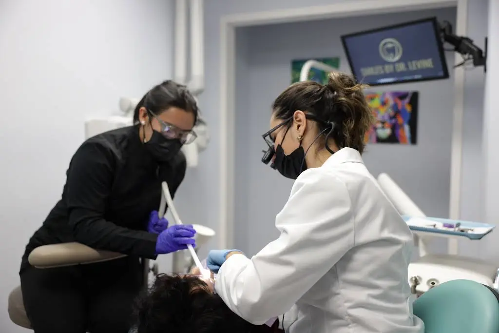 Smiles By Dr. Levine