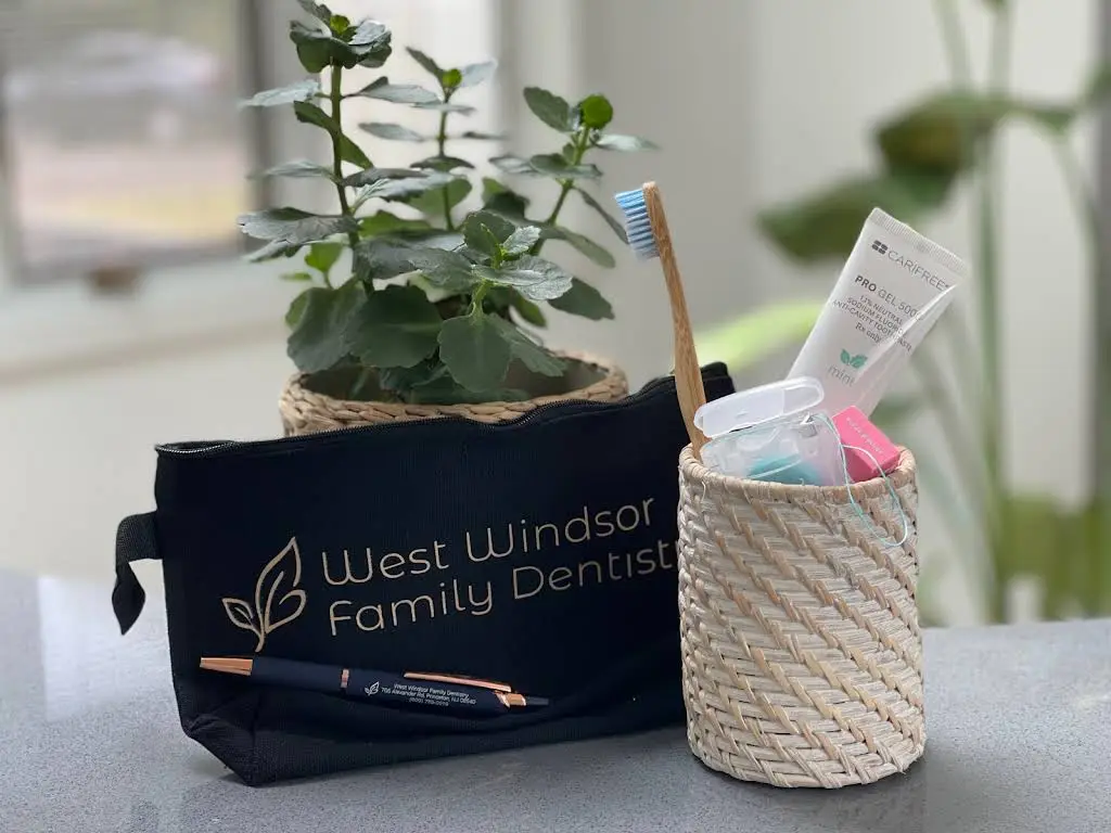West Windsor Family Dentistry, Roena Romero DDS