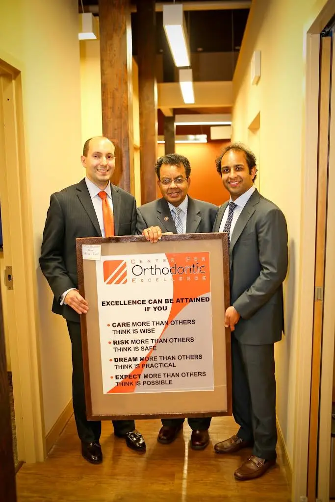 Center for Orthodontic Excellence