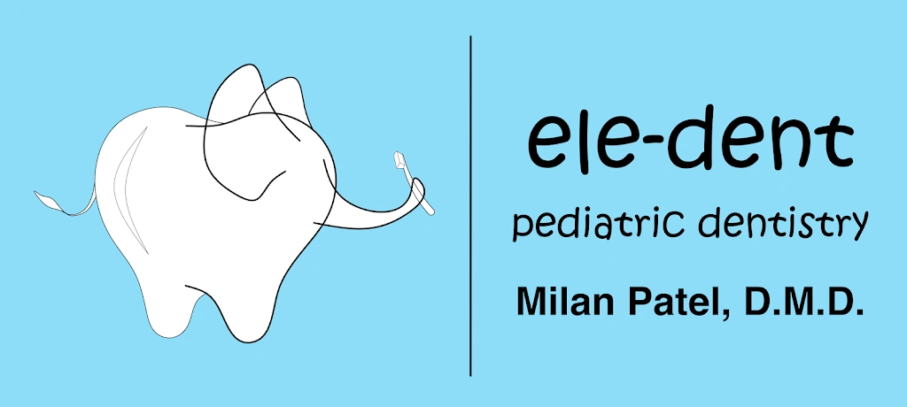 Ele-dent Pediatric Dentistry - Professional dental clinic exterior with modern facilities