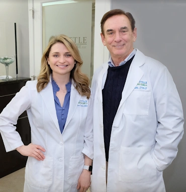 Tuttle Dental Care - Professional dental clinic exterior with modern facilities