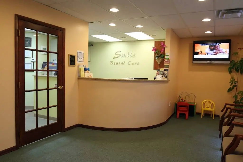 Smile Dental Care - Professional dental clinic exterior with modern facilities