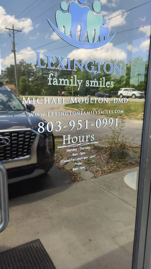 Lexington Family Smiles
