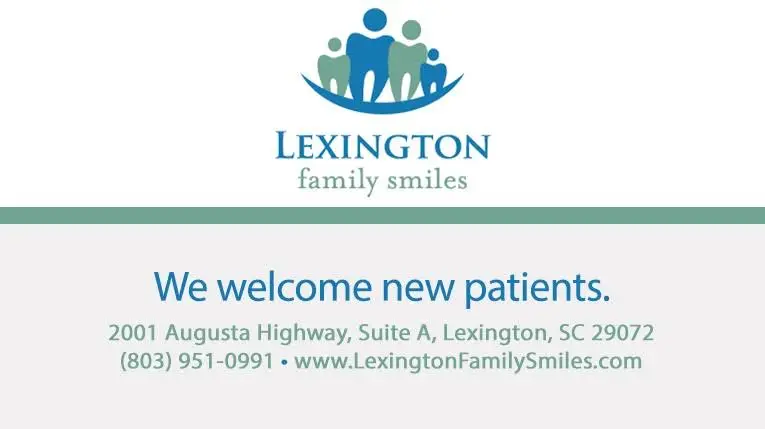 Lexington Family Smiles