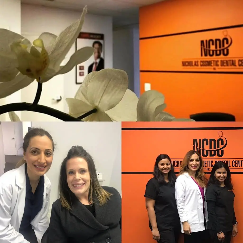 Nicholas Cosmetic Dental Center - Professional dental clinic exterior with modern facilities