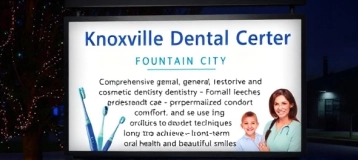 Knoxville Dental Center - Fountain City
