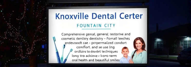 Knoxville Dental Center - Fountain City