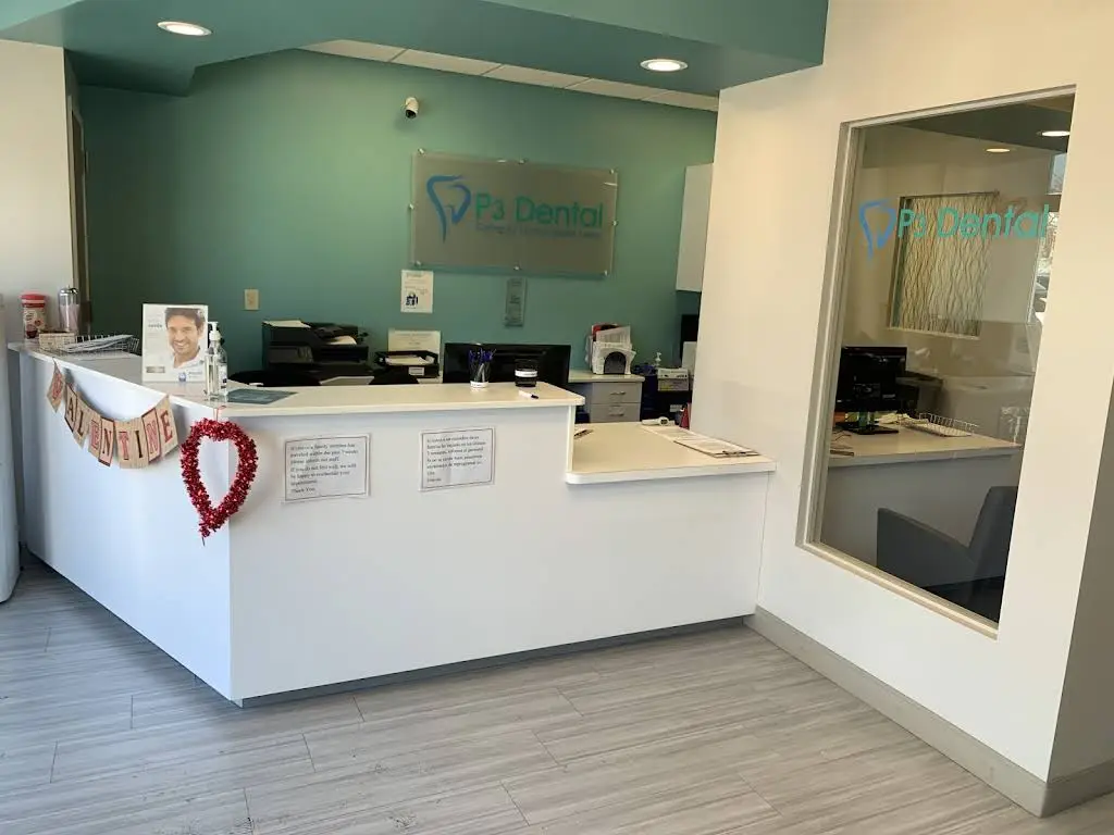 P3 Dental of Northeast Philadelphia - Professional dental clinic exterior with modern facilities