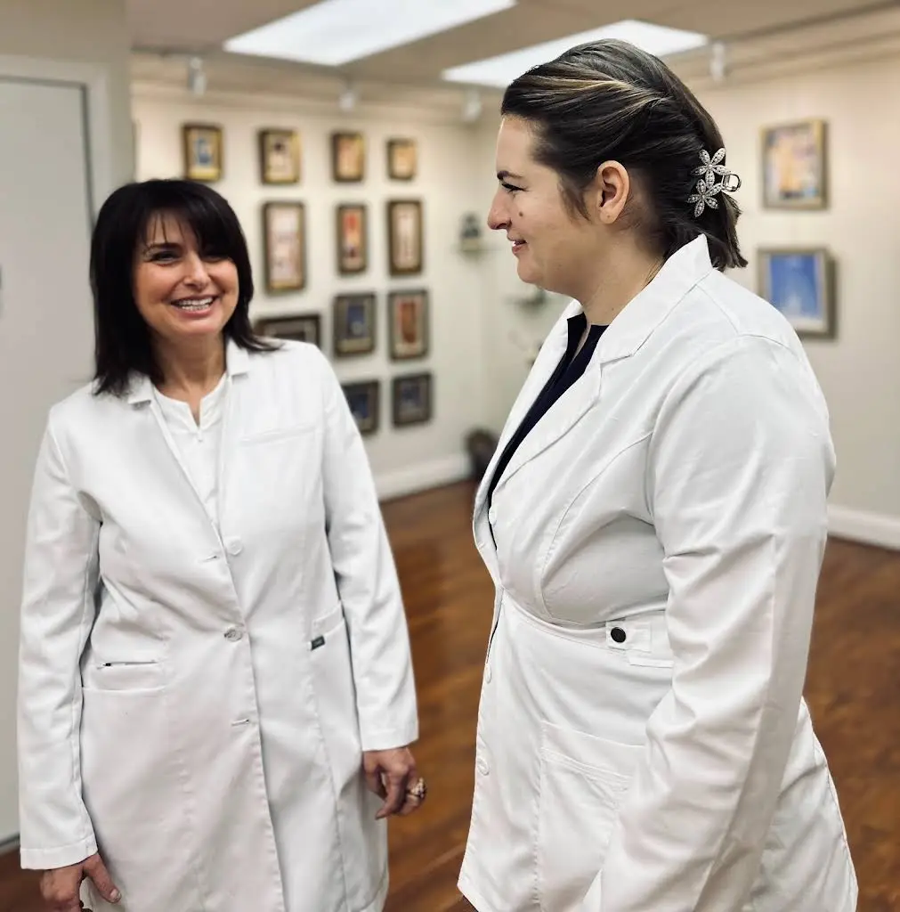 Dental Office of Dr. Anna Marchenko - Professional dental clinic exterior with modern facilities
