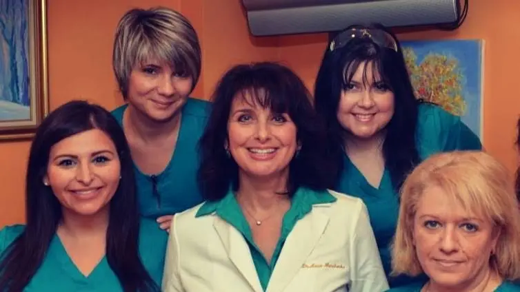 Dental Office of Dr. Anna Marchenko