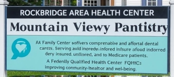 Rockbridge Area Health Center - Mountain View Family Dentistry