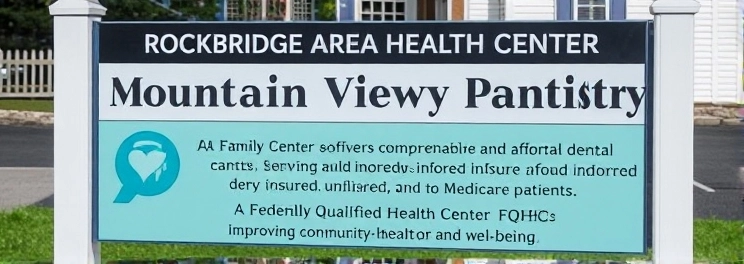 Rockbridge Area Health Center - Mountain View Family Dentistry