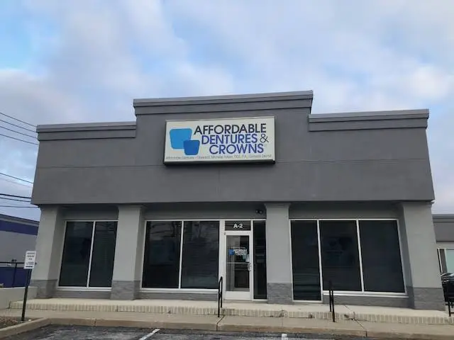 Affordable Dentures & Implants