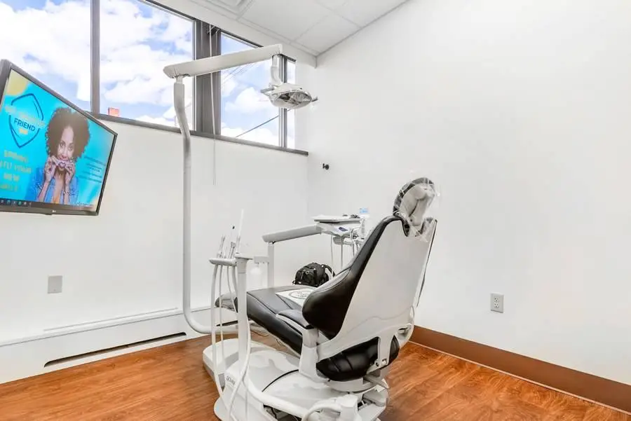 My Dentist Friend