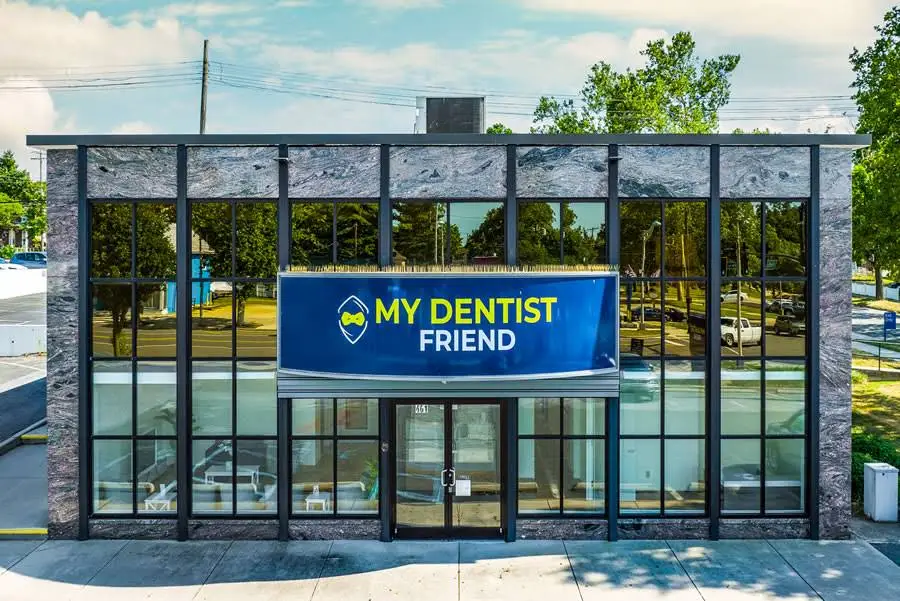My Dentist Friend