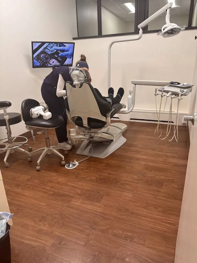 My Dentist Friend
