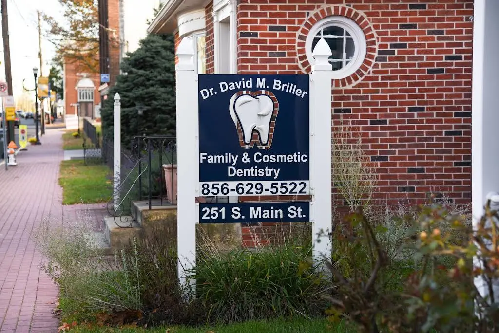 David M. Briller, DMD PC Family & Cosmetic Dentistry of Williamstown - Professional dental clinic exterior with modern facilities