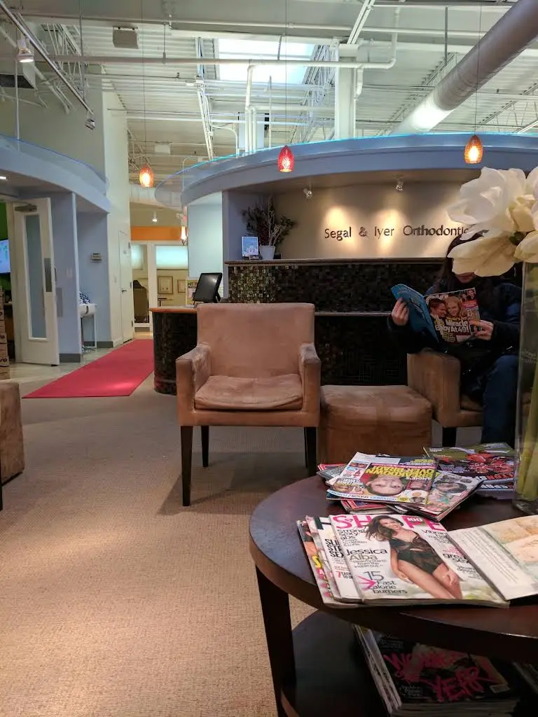 Segal and Iyer Orthodontics
