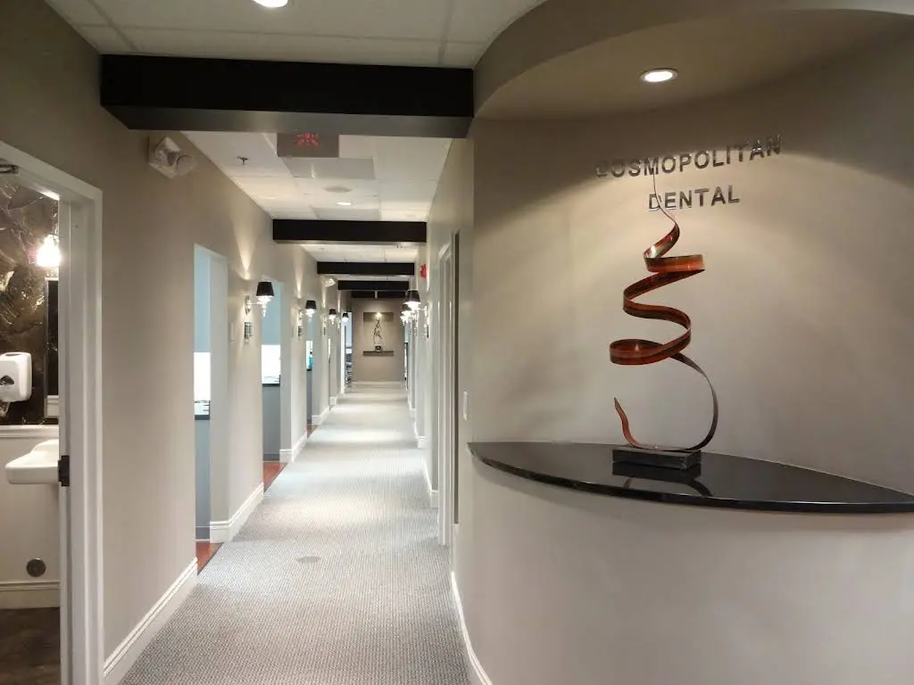 Cosmopolitan Dental, LLC
