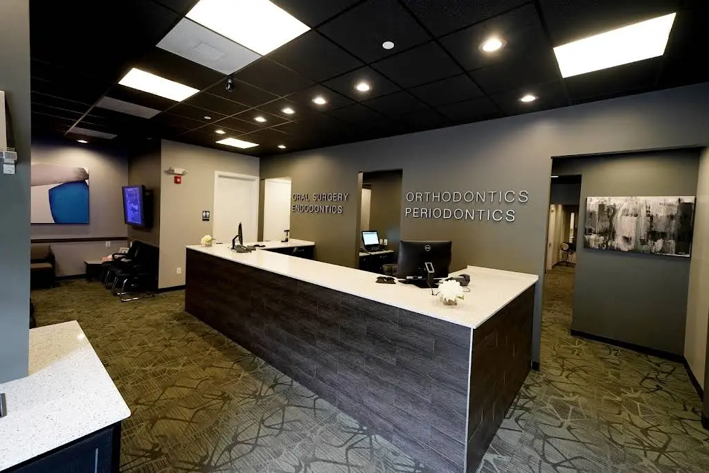 The Dental Specialty Center - Professional dental clinic exterior with modern facilities