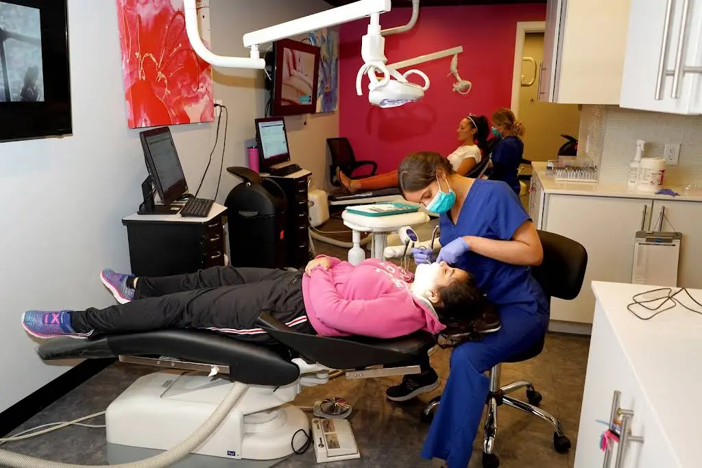 The Dental Specialty Center