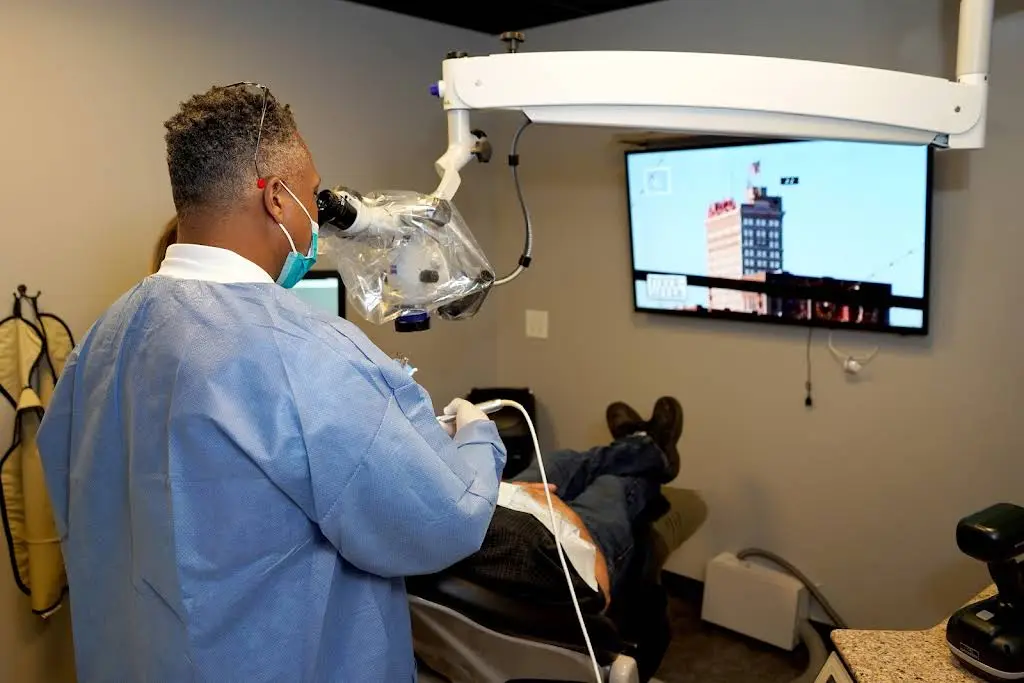 The Dental Specialty Center