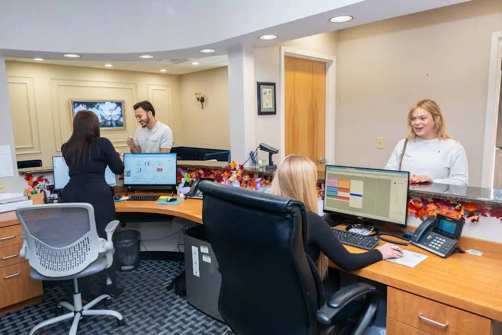 Marlton Dental Care - Professional dental clinic exterior with modern facilities