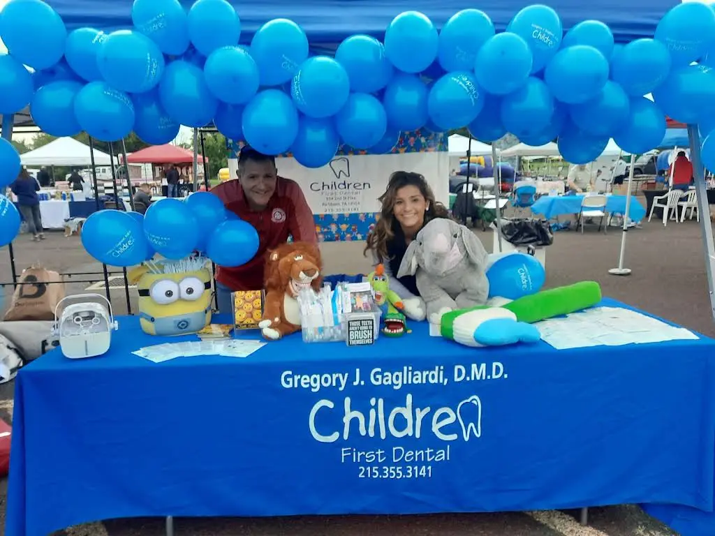 Children First Dental