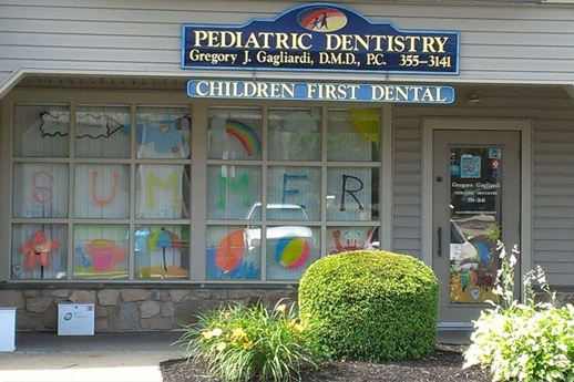 Children First Dental