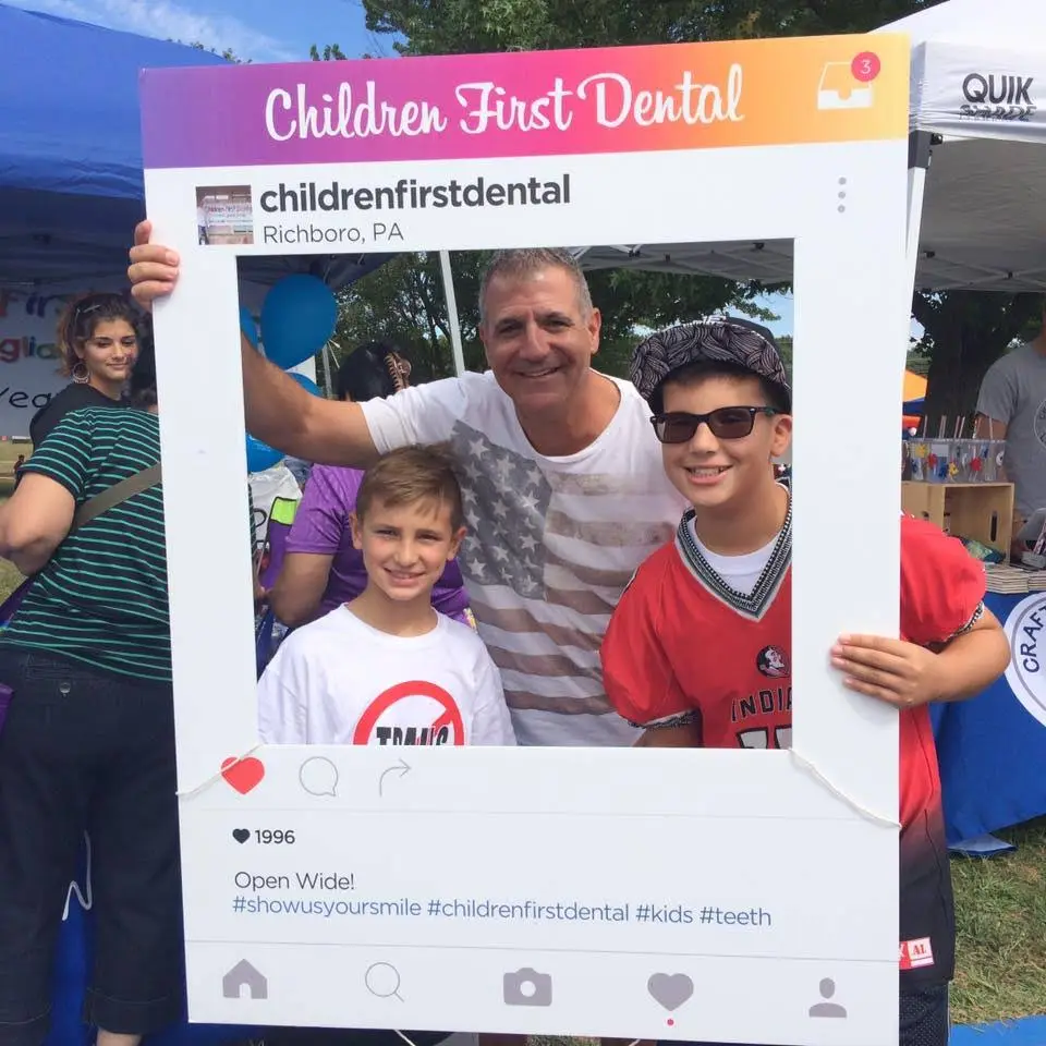 Children First Dental