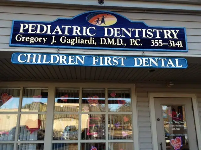 Children First Dental