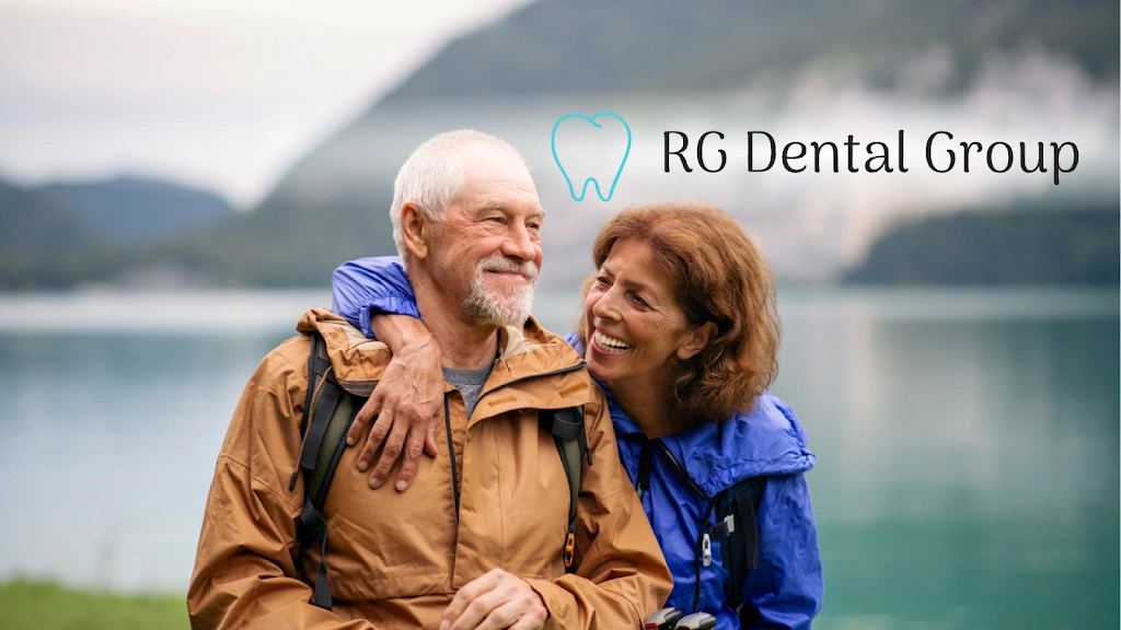 RG Dental Group - Professional dental clinic exterior with modern facilities