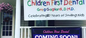 Children First Dental