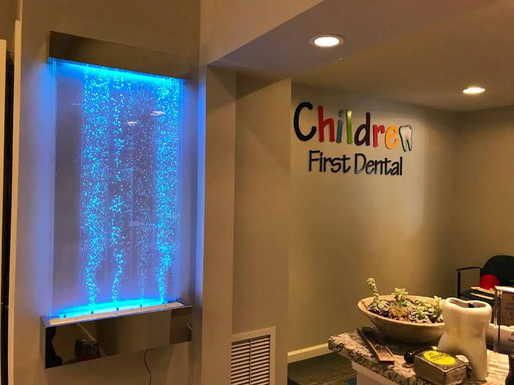 Children First Dental