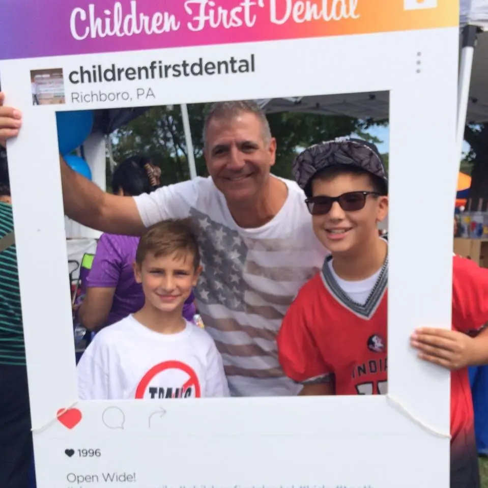 Children First Dental