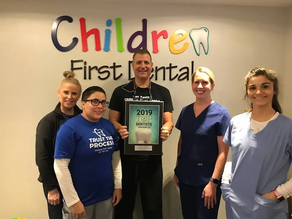 Children First Dental
