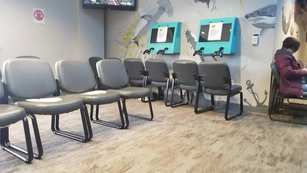 Special Touch Dentistry - Professional dental clinic exterior with modern facilities