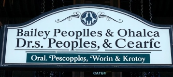 Bailey Peoples & Oghalai