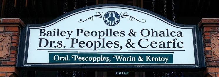 Bailey Peoples & Oghalai