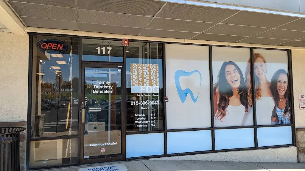 Family Dentistry of Bensalem