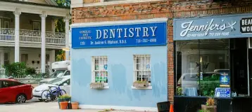 The Brooklyn Dentist