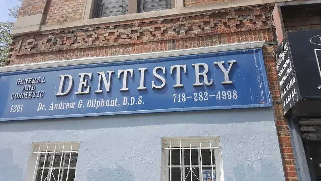 The Brooklyn Dentist