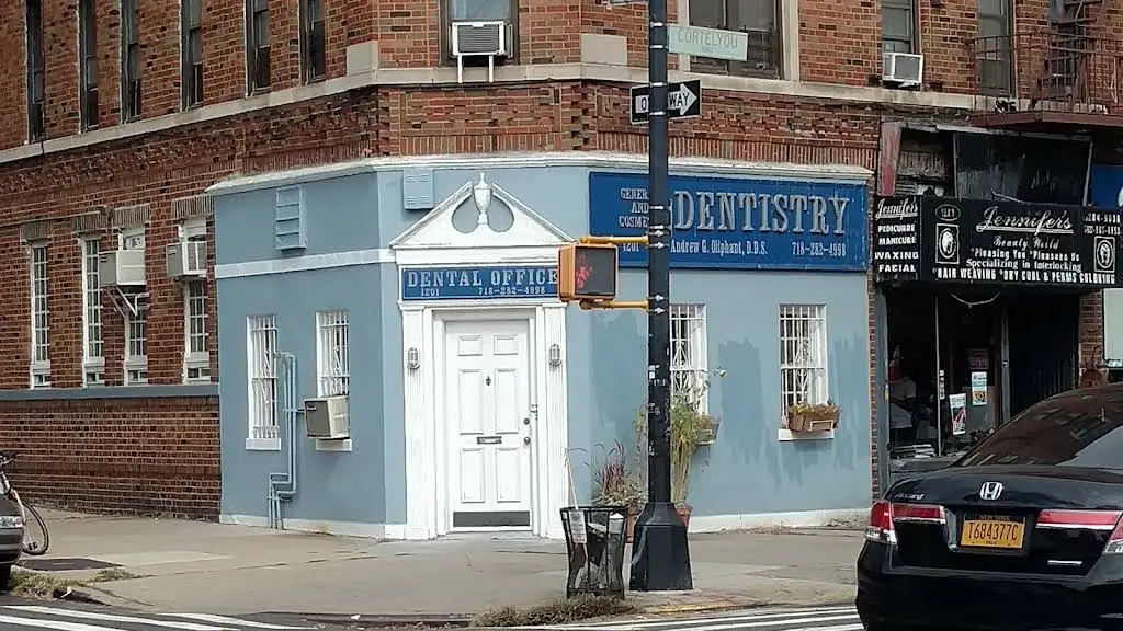 The Brooklyn Dentist