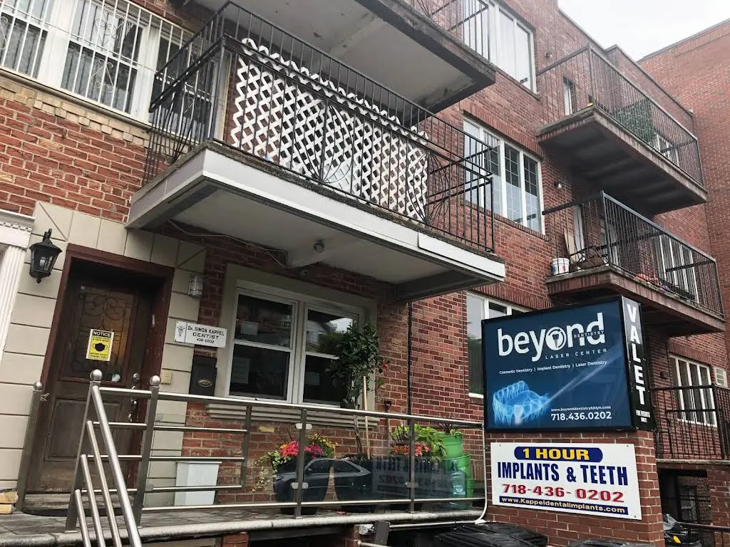 Beyond Dentistry Laser Center