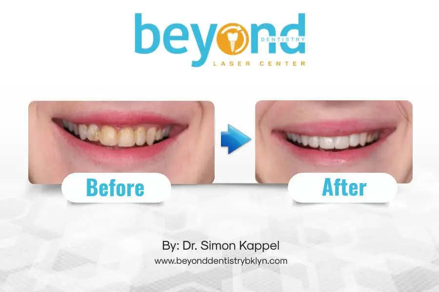 Beyond Dentistry Laser Center