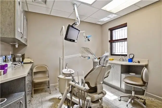 Advanced Gentle Dentistry of Park Slope - Professional dental clinic exterior with modern facilities