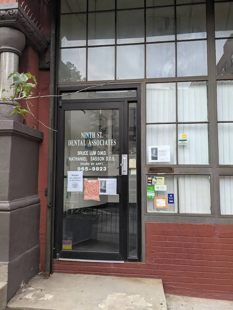 Ninth Street Dental Associates - Professional dental clinic exterior with modern facilities