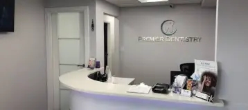 Premier Dentistry: Dr. Ifraim Agababayev